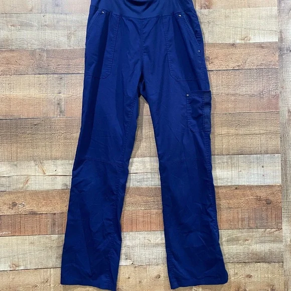 Healing Hands Purple Label Yoga & Maevn Scrub Set Bundle Size Medium Tall - Picture 5 of 8